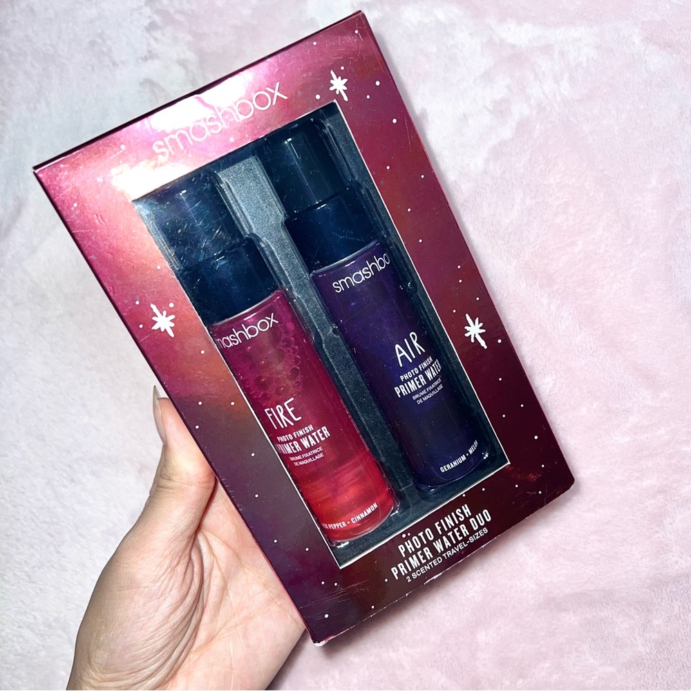 Smashbox Set of 2 Primer Water (Brand New)